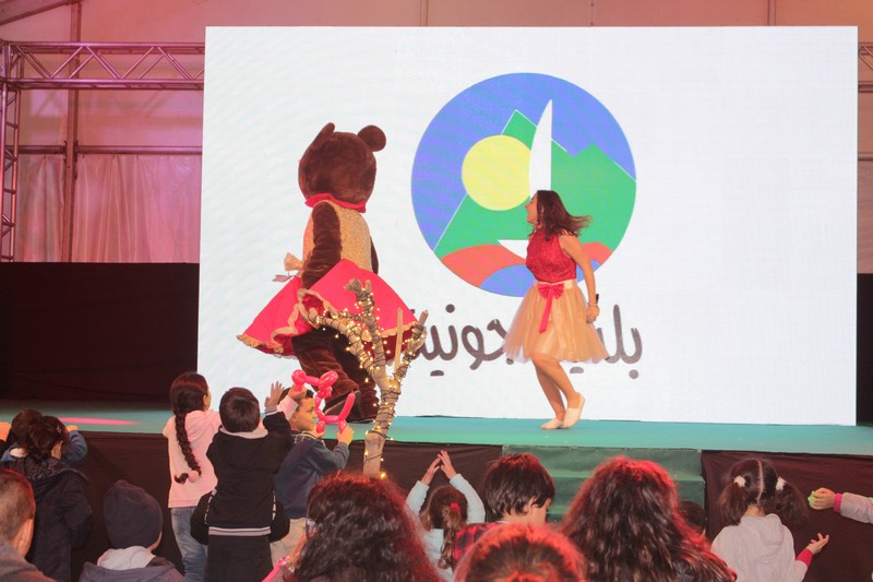 Jounieh Christmas Wonders 2018 on Friday
